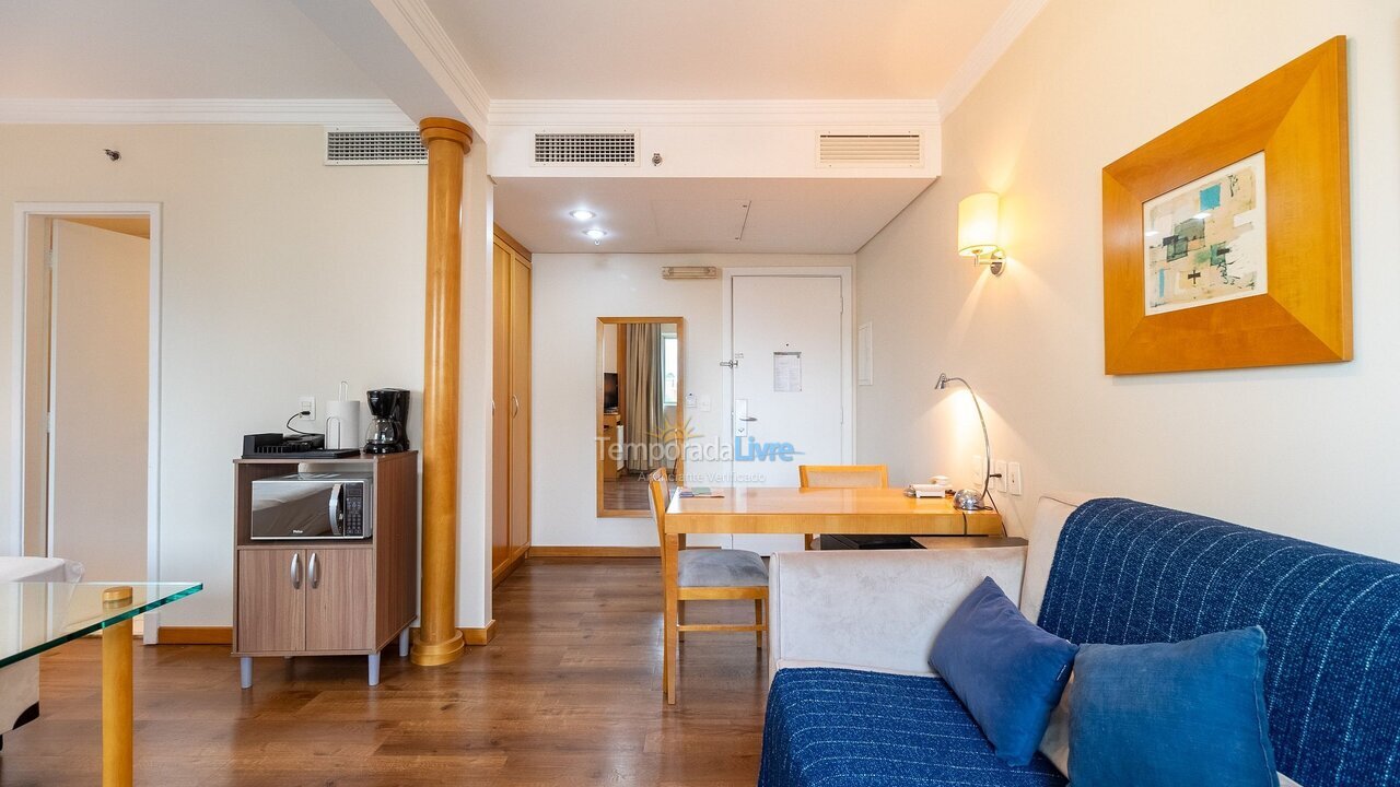 Apartamento para alquiler de vacaciones em São Paulo (Pinheiros)