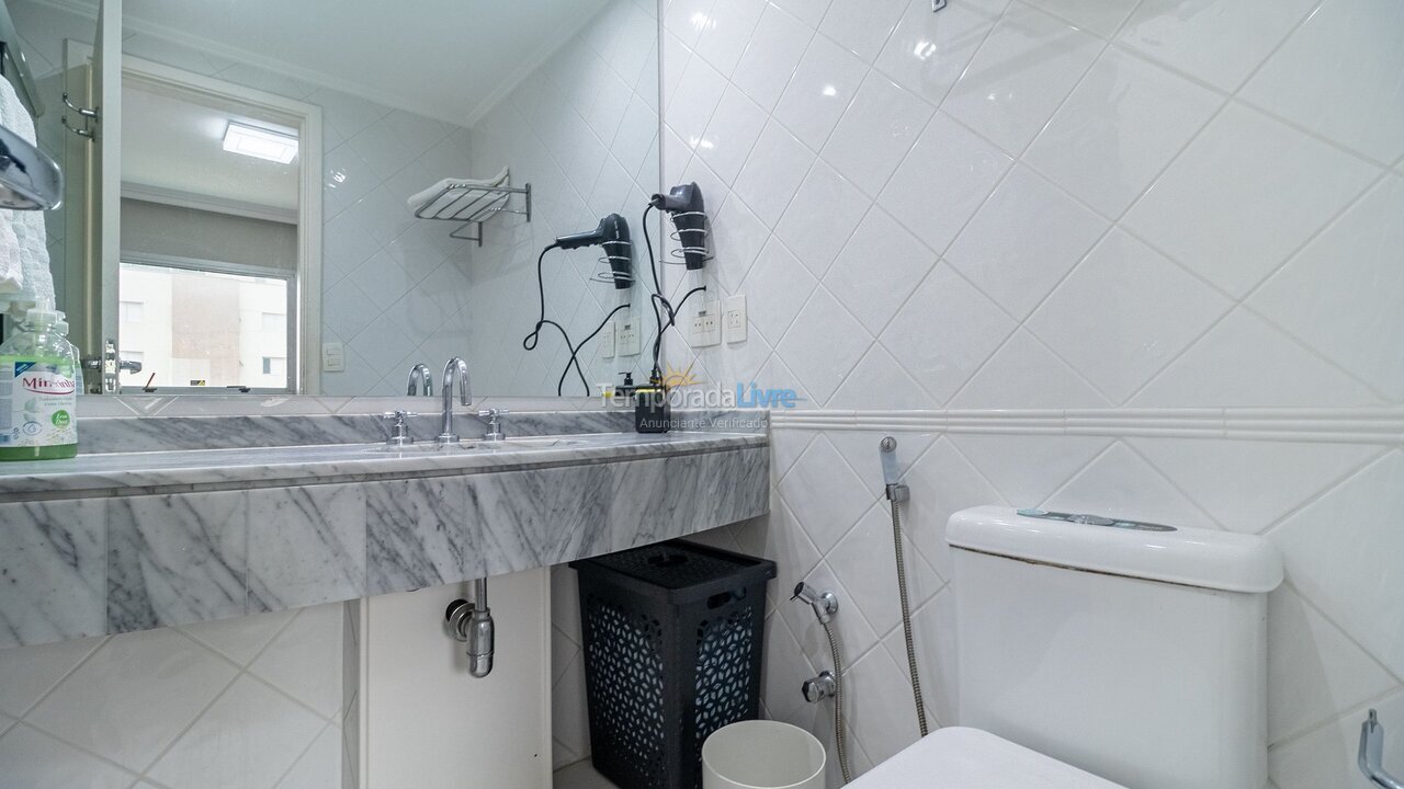 Apartment for vacation rental in São Paulo (Pinheiros)