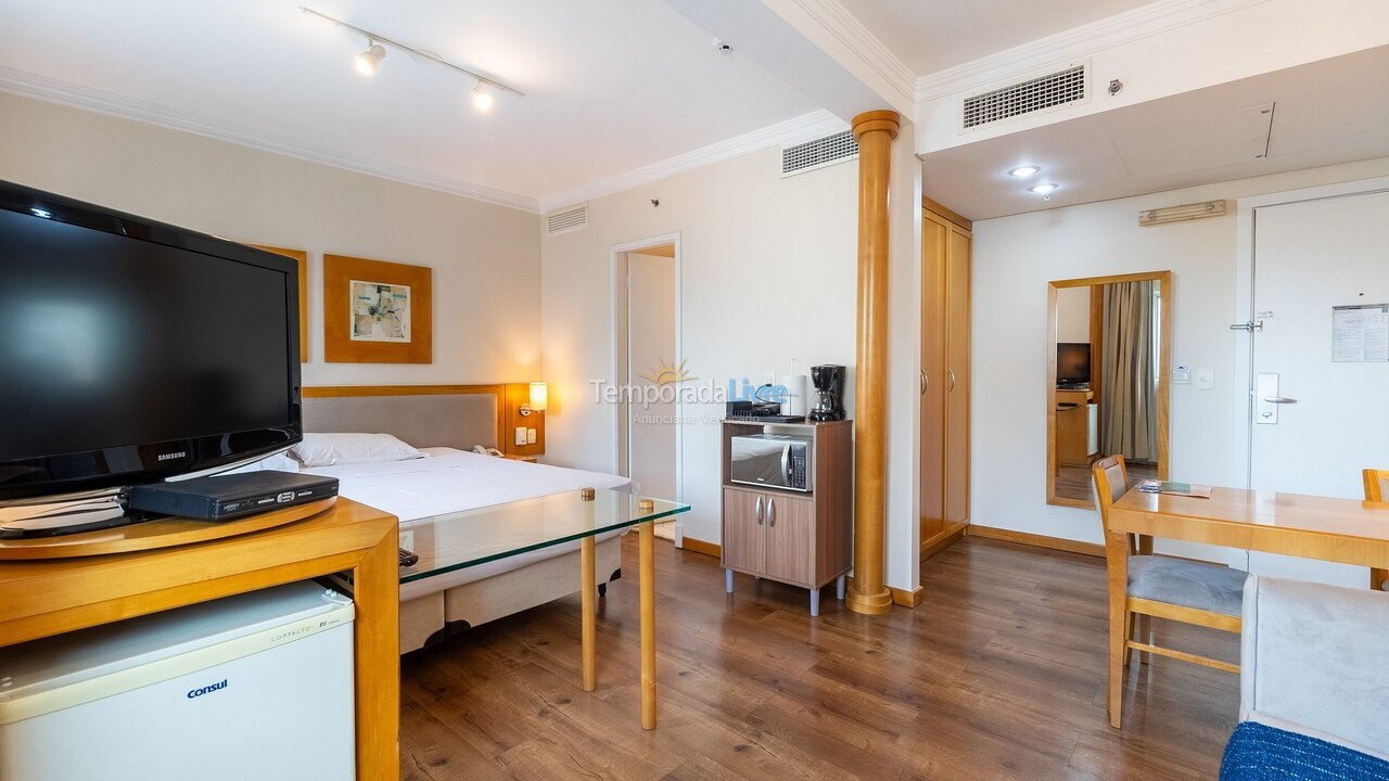 Apartamento para alquiler de vacaciones em São Paulo (Pinheiros)