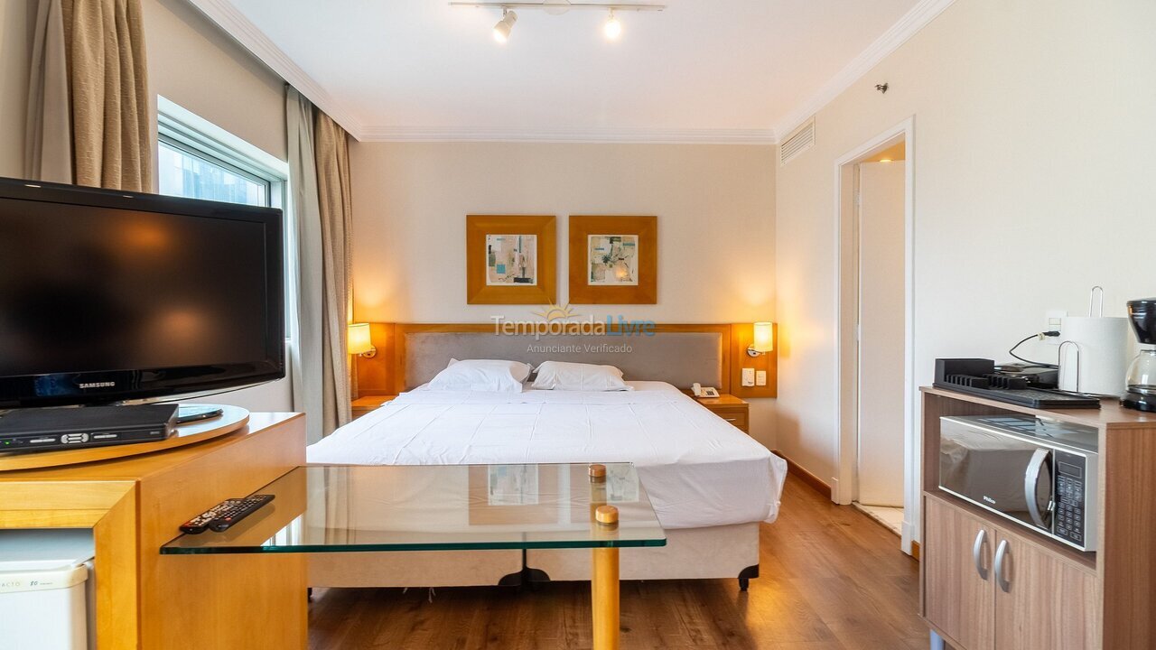 Apartamento para alquiler de vacaciones em São Paulo (Pinheiros)