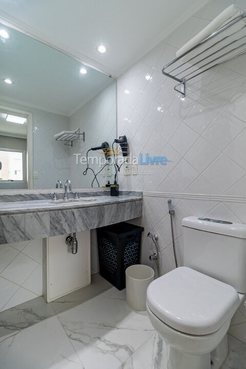 Apartment for vacation rental in São Paulo (Pinheiros)