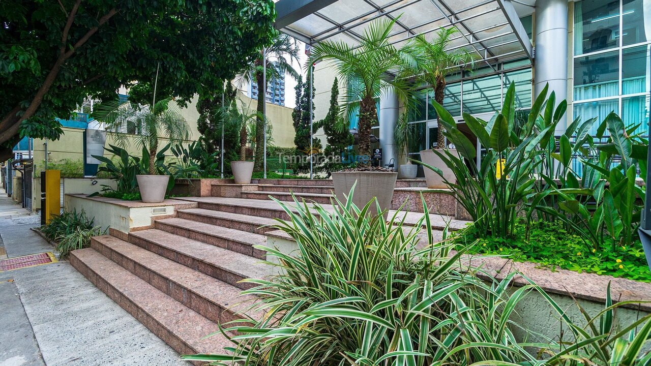 Apartment for vacation rental in São Paulo (Pinheiros)