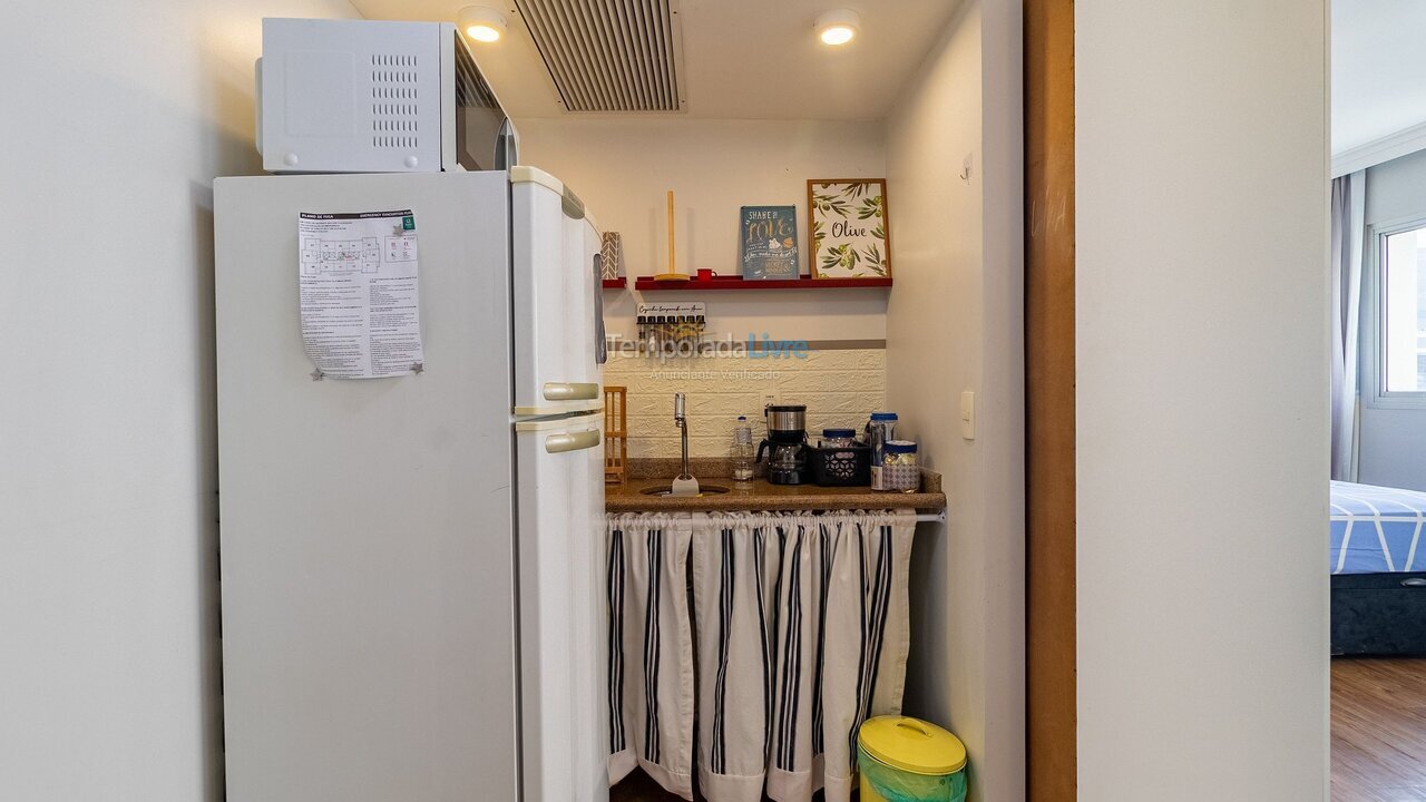 Apartment for vacation rental in São Paulo (Pinheiros)