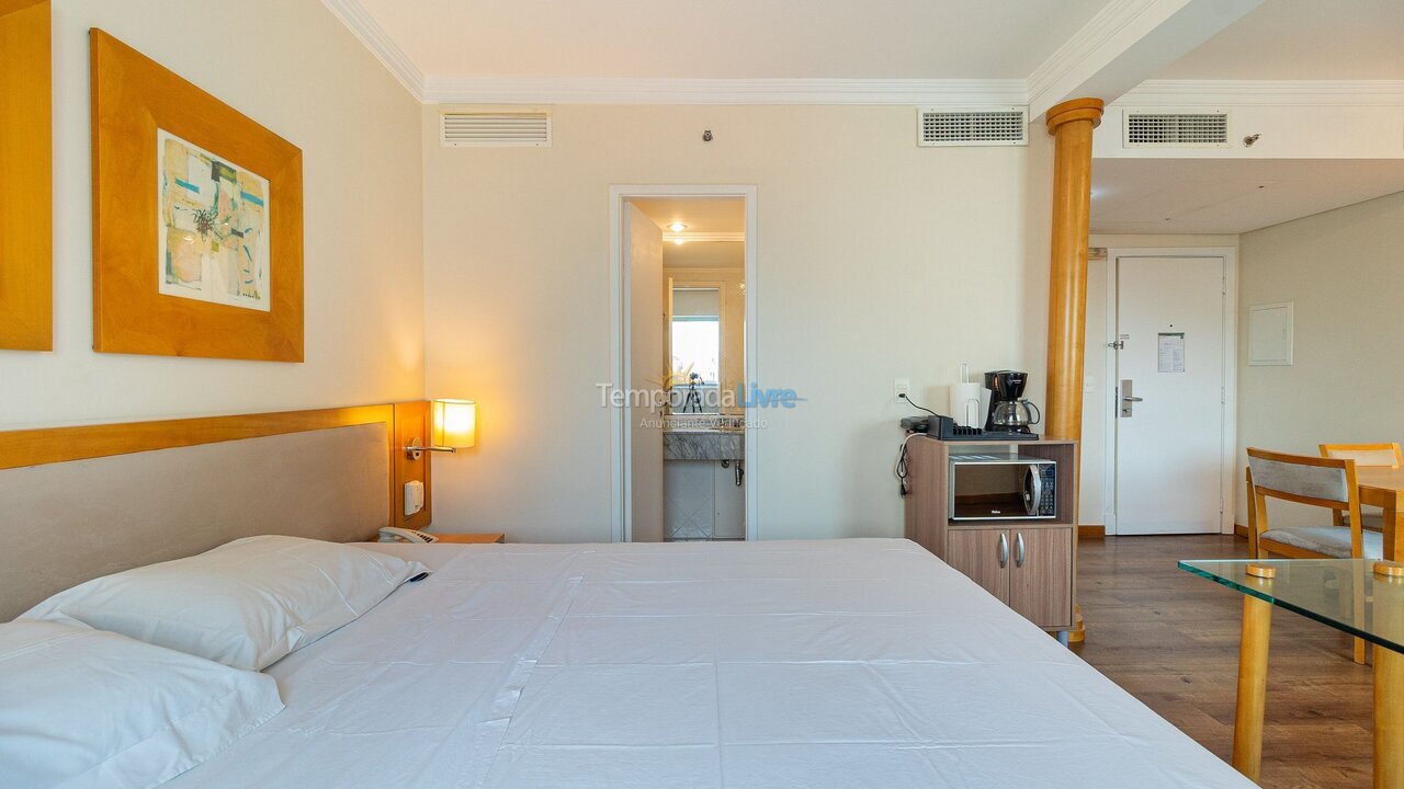 Apartamento para alquiler de vacaciones em São Paulo (Pinheiros)