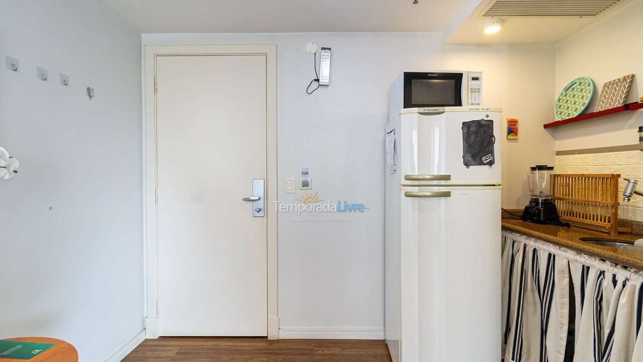 Apartment for vacation rental in São Paulo (Pinheiros)