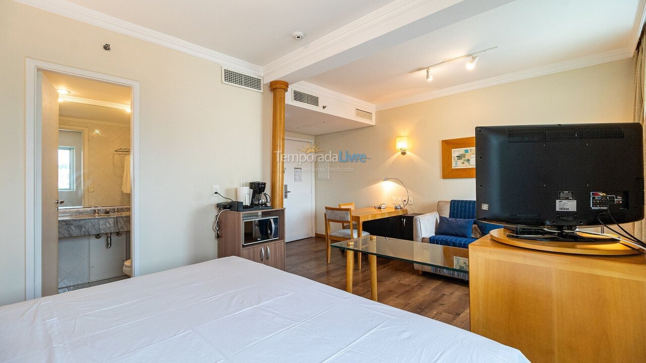 Apartamento para alquiler de vacaciones em São Paulo (Pinheiros)