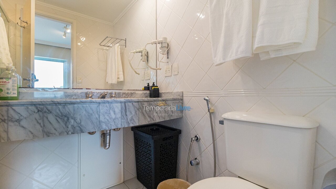 Apartamento para alquiler de vacaciones em São Paulo (Pinheiros)