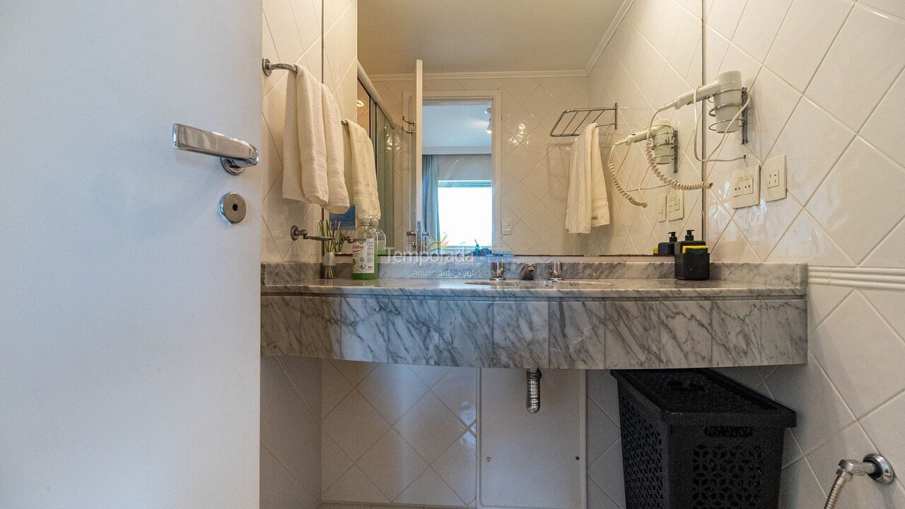 Apartamento para alquiler de vacaciones em São Paulo (Pinheiros)