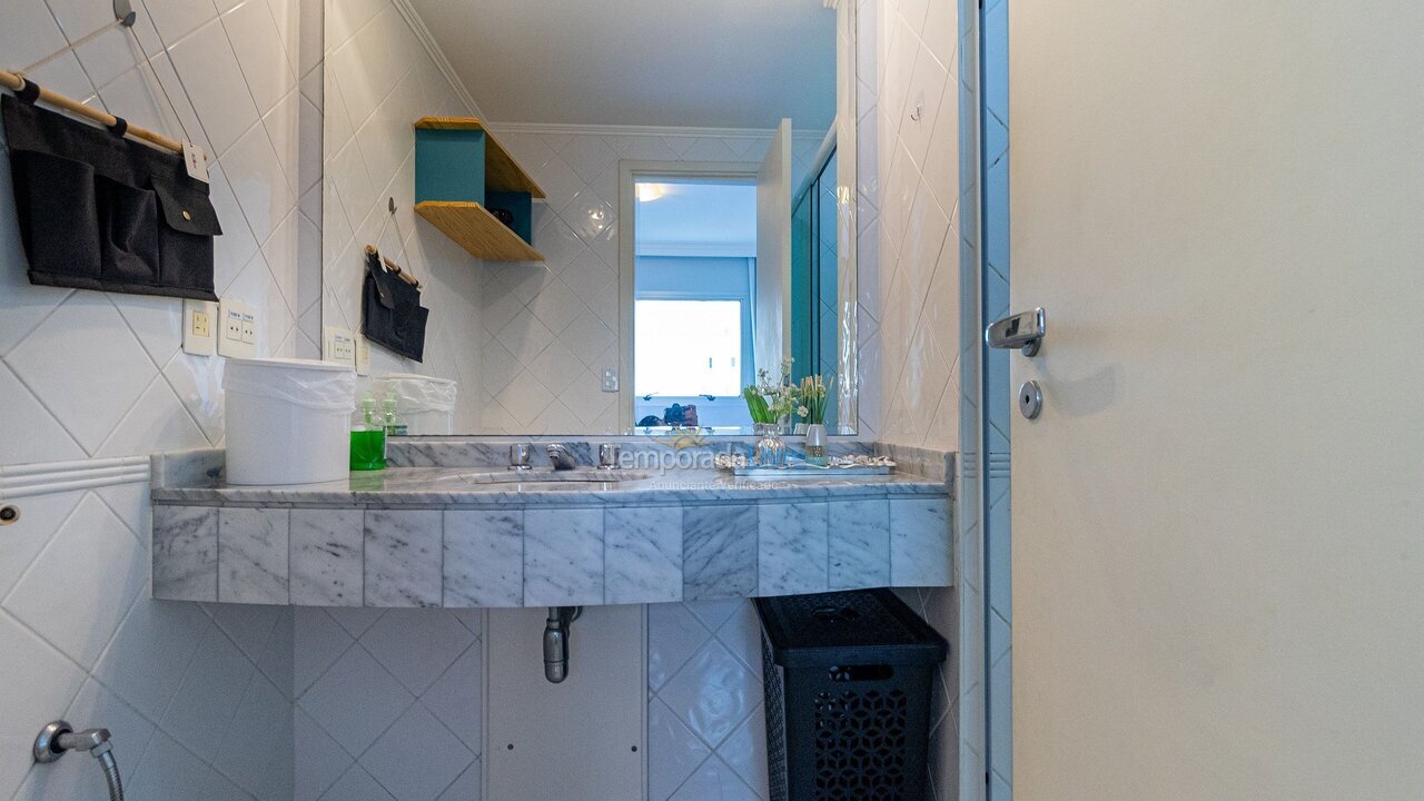 Apartment for vacation rental in São Paulo (Pinheiros)