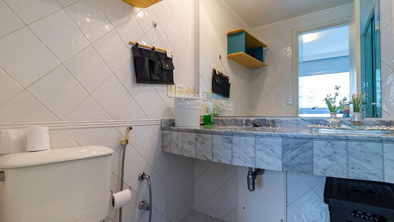 Apartment for vacation rental in São Paulo (Pinheiros)