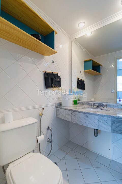 Apartment for vacation rental in São Paulo (Pinheiros)