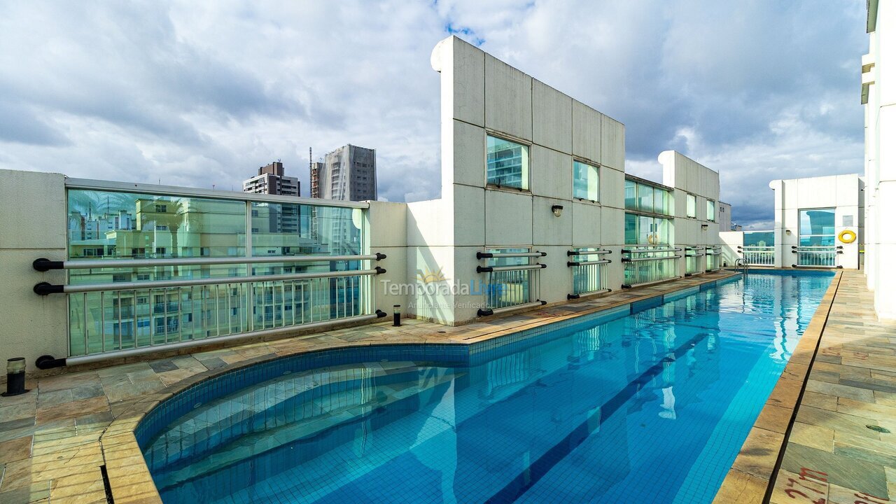 Apartamento para alquiler de vacaciones em São Paulo (Pinheiros)