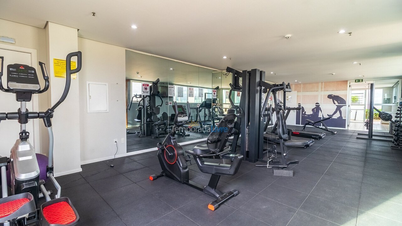Apartamento para alquiler de vacaciones em São Paulo (Pinheiros)