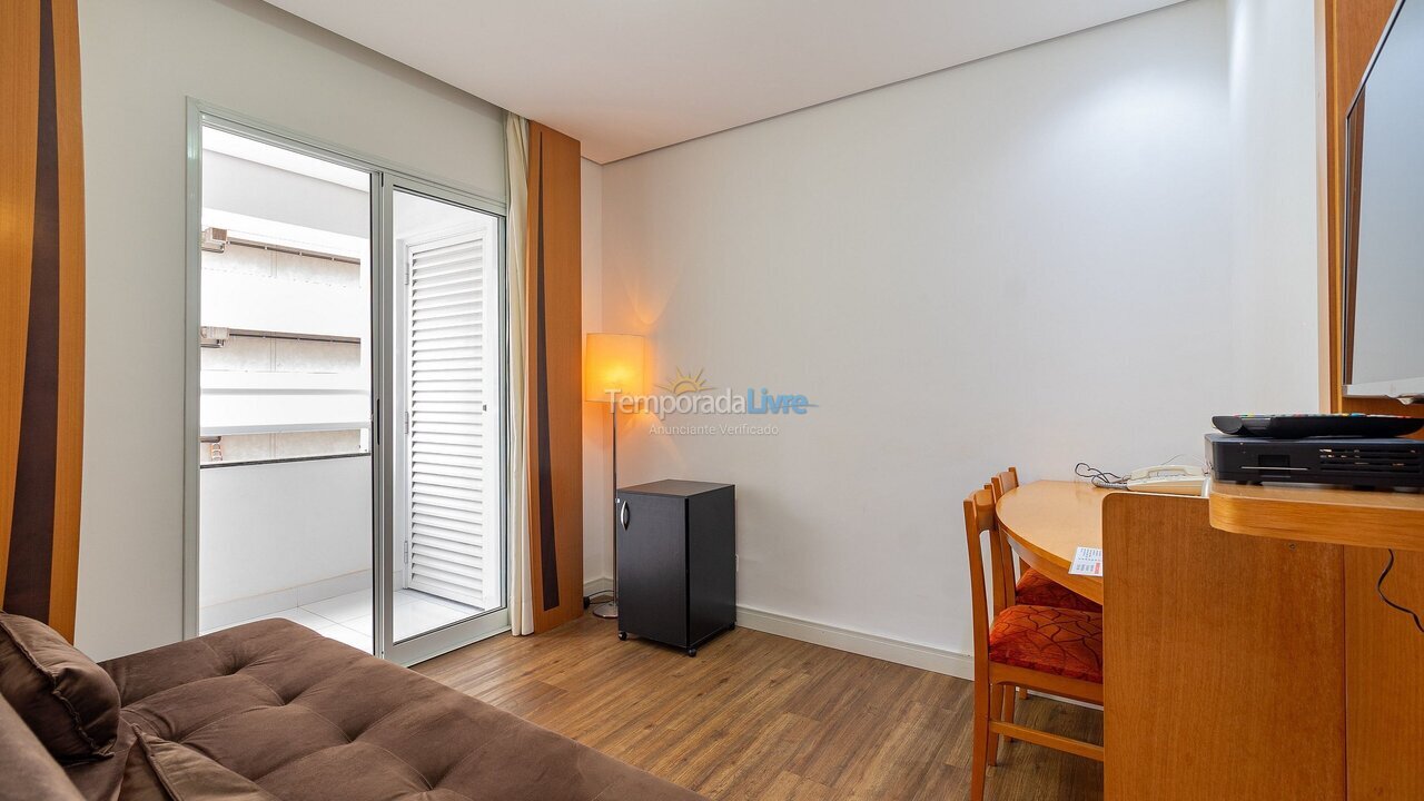 Apartamento para aluguel de temporada em São Paulo (Jardim Paulista)