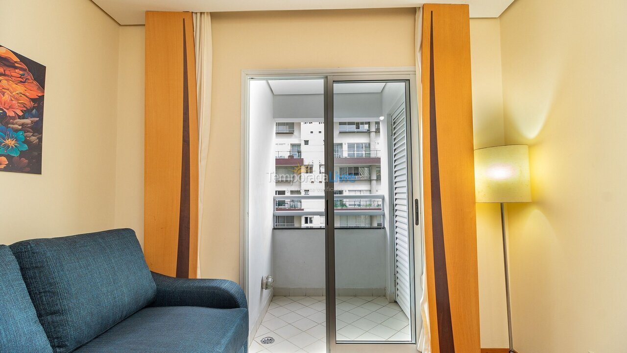 Apartment for vacation rental in São Paulo (Jardim Paulista)