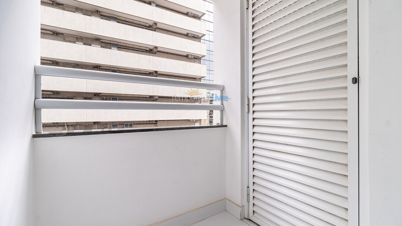 Apartamento para aluguel de temporada em São Paulo (Jardim Paulista)