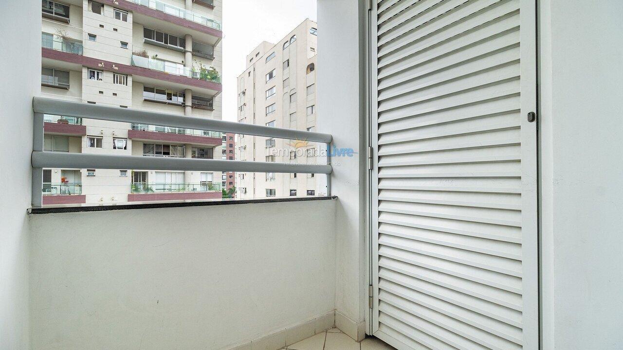 Apartment for vacation rental in São Paulo (Jardim Paulista)