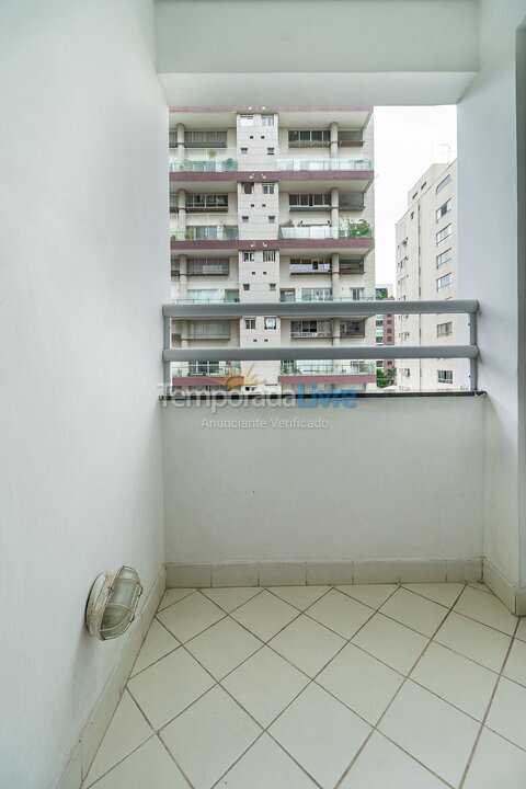 Apartment for vacation rental in São Paulo (Jardim Paulista)