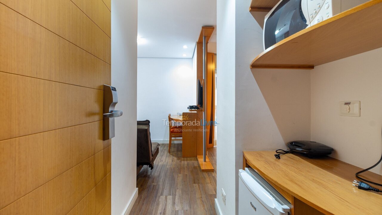 Apartamento para aluguel de temporada em São Paulo (Jardim Paulista)