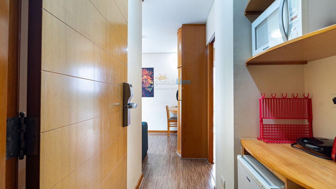 Apartment for vacation rental in São Paulo (Jardim Paulista)