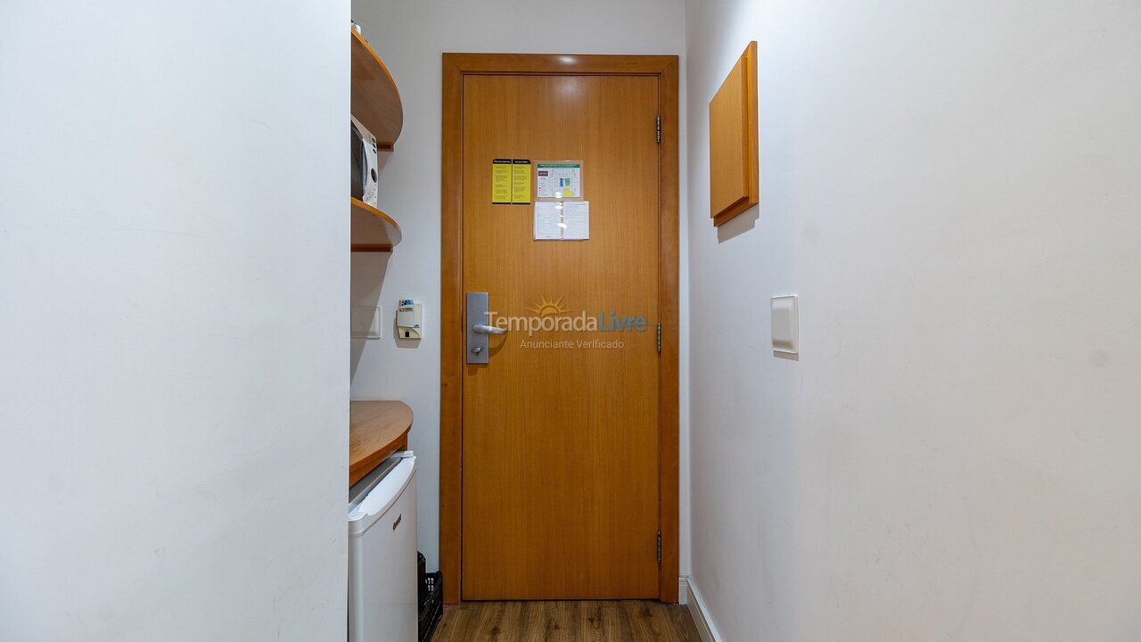 Apartamento para aluguel de temporada em São Paulo (Jardim Paulista)