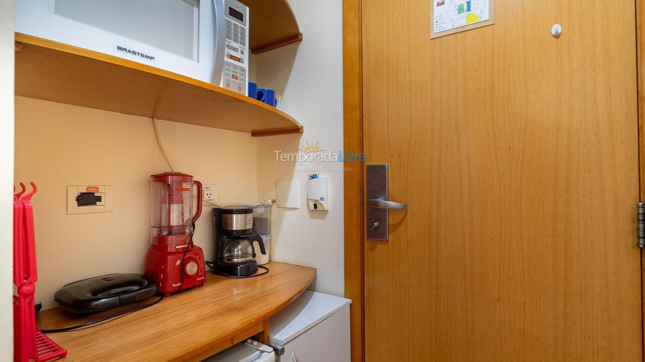 Apartment for vacation rental in São Paulo (Jardim Paulista)