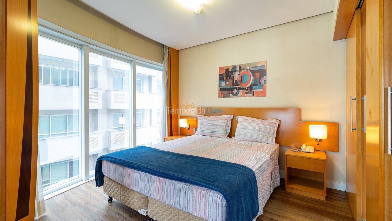 Apartamento para aluguel de temporada em São Paulo (Jardim Paulista)