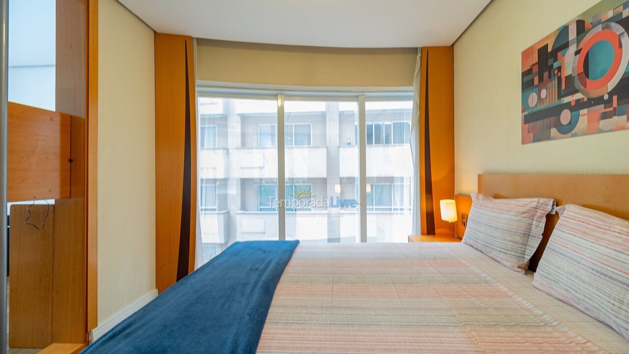 Apartamento para aluguel de temporada em São Paulo (Jardim Paulista)
