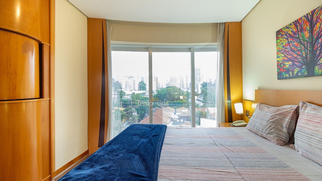 Apartment for vacation rental in São Paulo (Jardim Paulista)