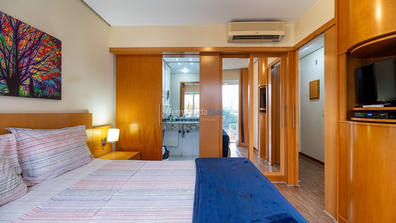 Apartment for vacation rental in São Paulo (Jardim Paulista)
