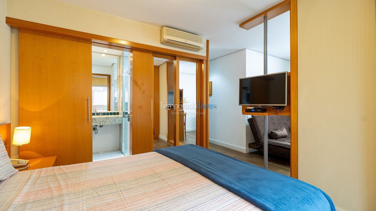 Apartamento para aluguel de temporada em São Paulo (Jardim Paulista)