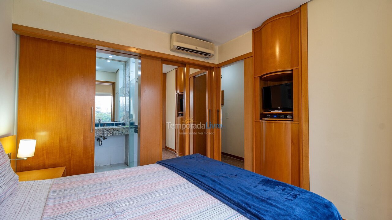 Apartment for vacation rental in São Paulo (Jardim Paulista)