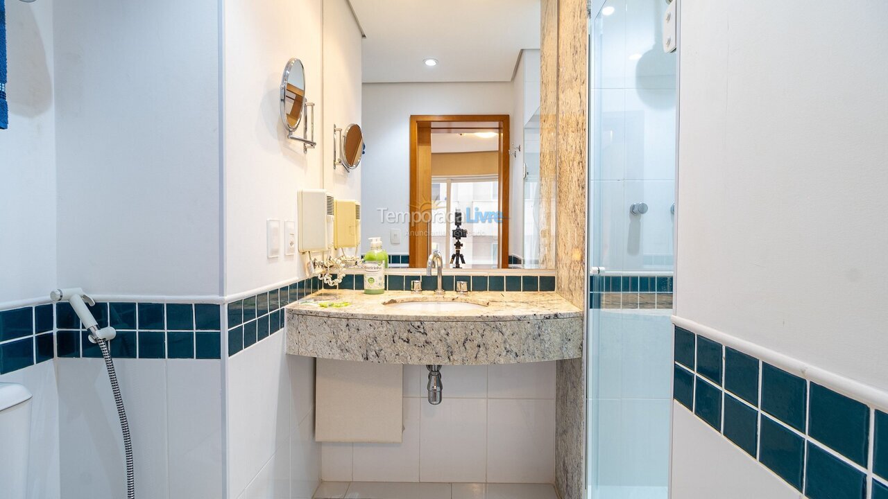 Apartamento para aluguel de temporada em São Paulo (Jardim Paulista)