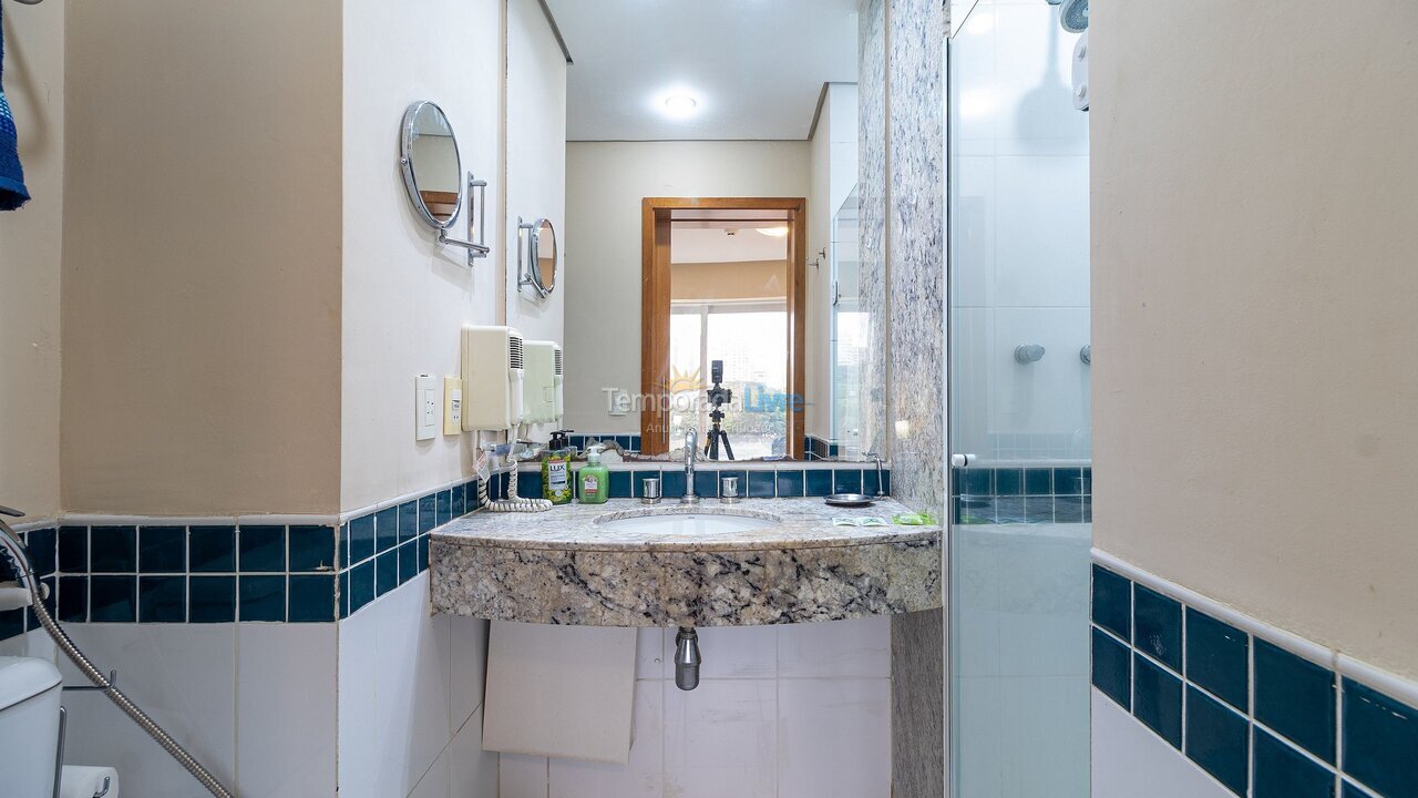 Apartment for vacation rental in São Paulo (Jardim Paulista)