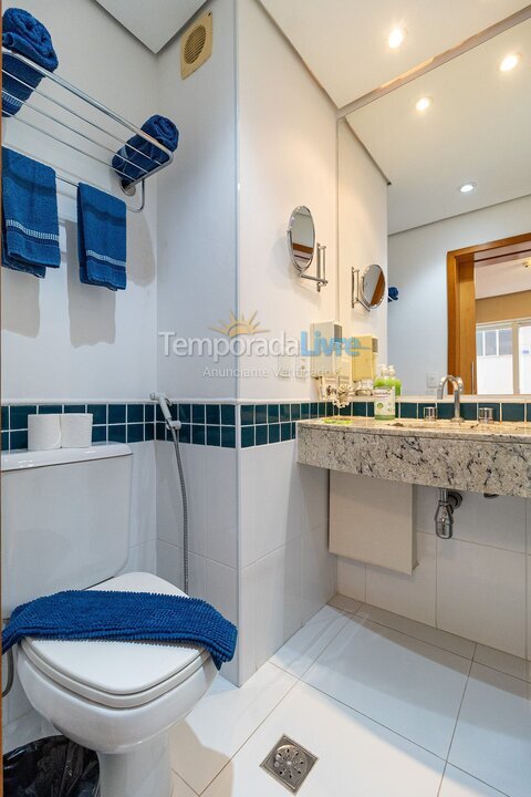 Apartamento para aluguel de temporada em São Paulo (Jardim Paulista)