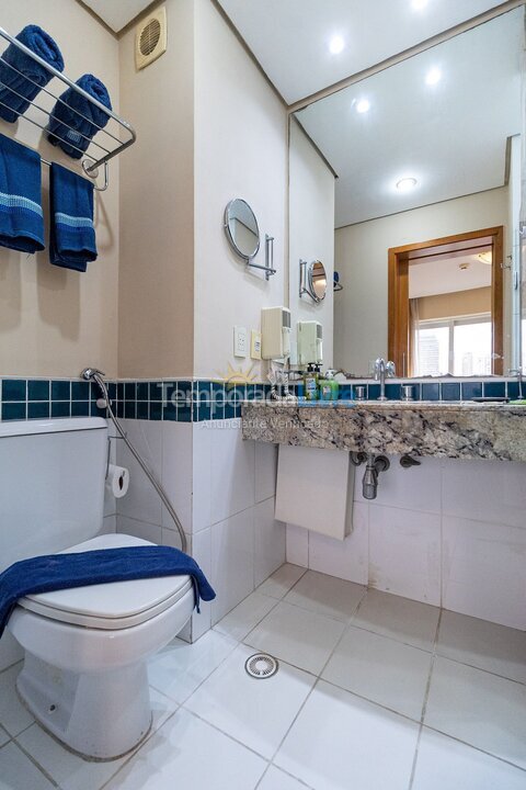 Apartment for vacation rental in São Paulo (Jardim Paulista)