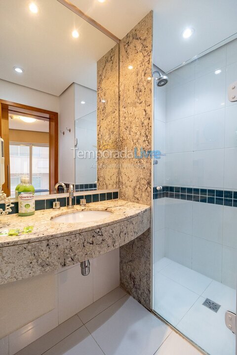 Apartamento para aluguel de temporada em São Paulo (Jardim Paulista)