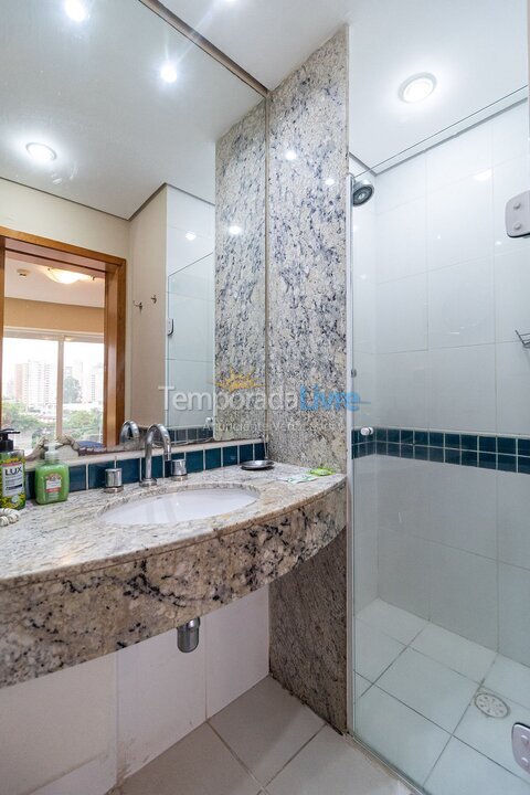 Apartment for vacation rental in São Paulo (Jardim Paulista)