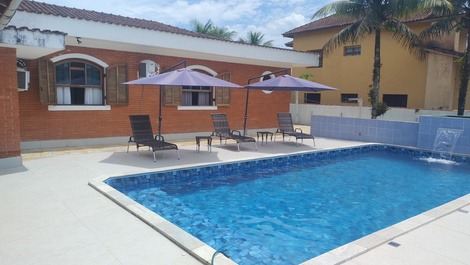 House for rent in Bertioga - Condominio Morada da Praia