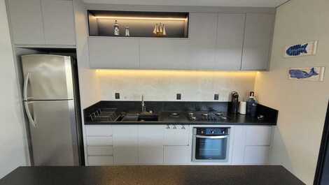 Sobrado Alto padrão com piscina aquecida em Itapoá-SC.