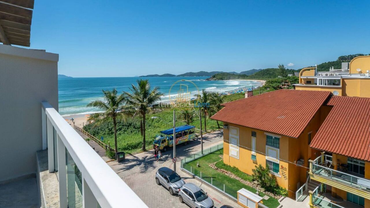 Apartment for vacation rental in Bombinhas (Ilhas)