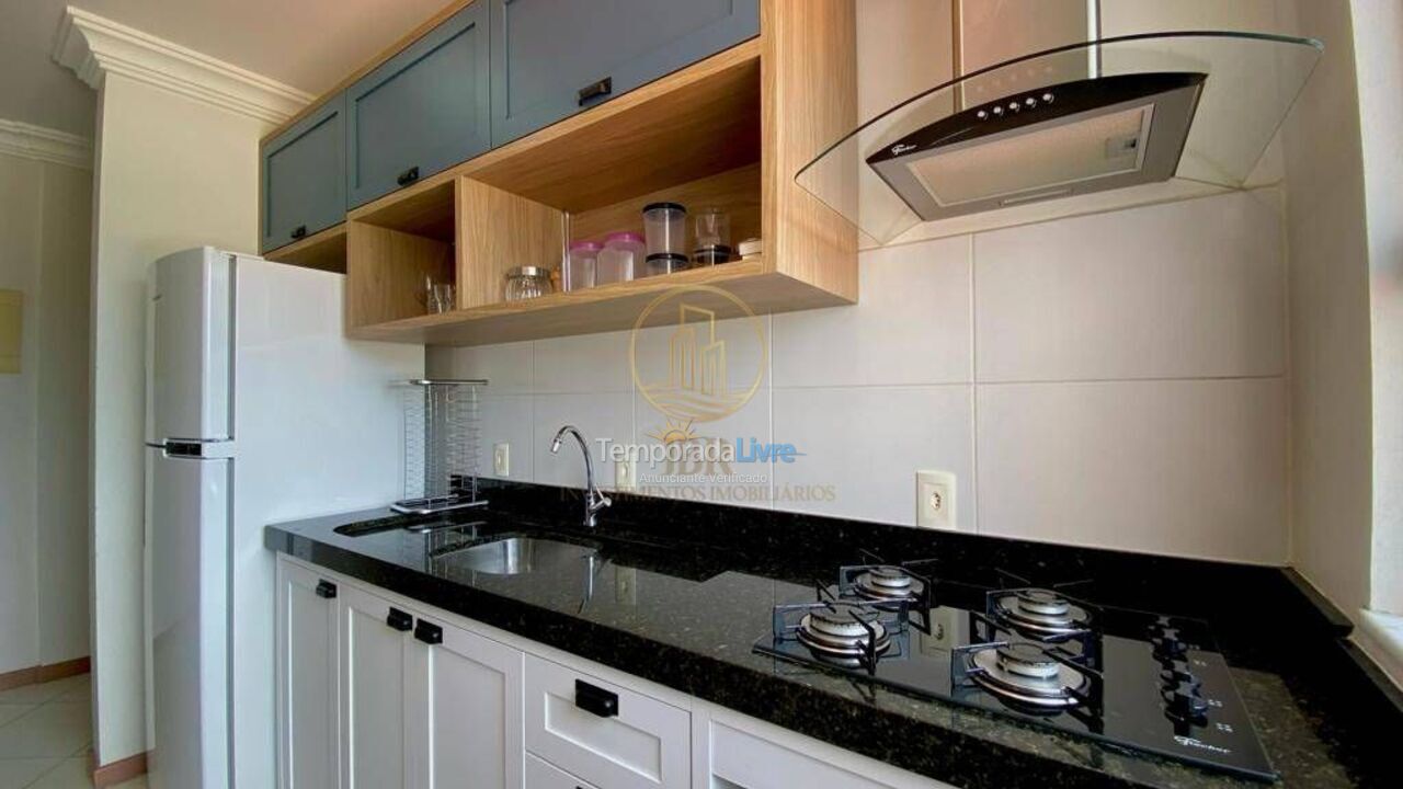 Apartamento para alquiler de vacaciones em Bombinhas (Praia de Bombas)