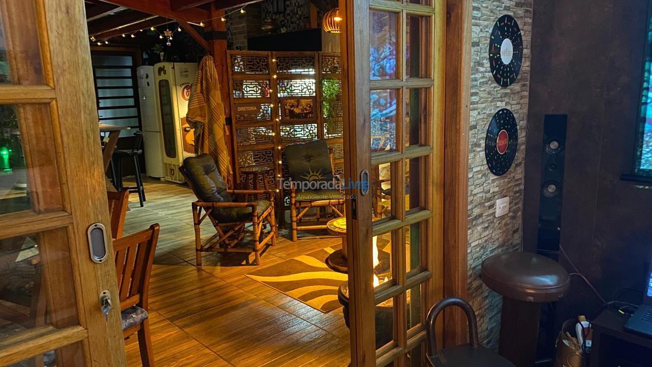 Casa para alquiler de vacaciones em Itupeva (Horizonte Azul 2)