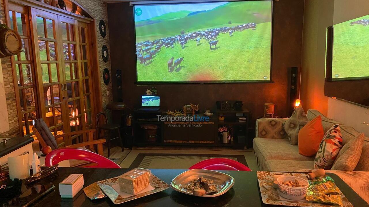 Casa para alquiler de vacaciones em Itupeva (Horizonte Azul 2)