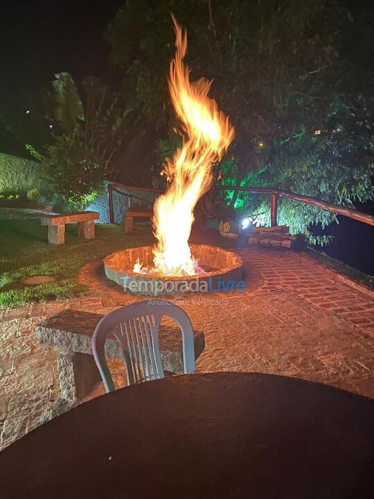 Casa para alquiler de vacaciones em Itupeva (Horizonte Azul 2)