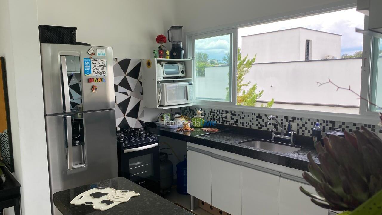 Casa para alquiler de vacaciones em Itupeva (Horizonte Azul 2)