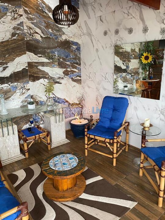 Casa para alquiler de vacaciones em Itupeva (Horizonte Azul 2)