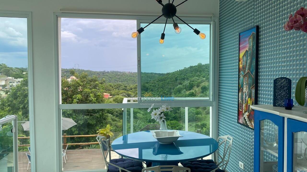 Casa para alquiler de vacaciones em Itupeva (Horizonte Azul 2)