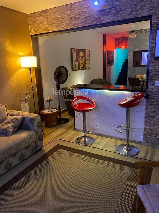 Casa para alquiler de vacaciones em Itupeva (Horizonte Azul 2)