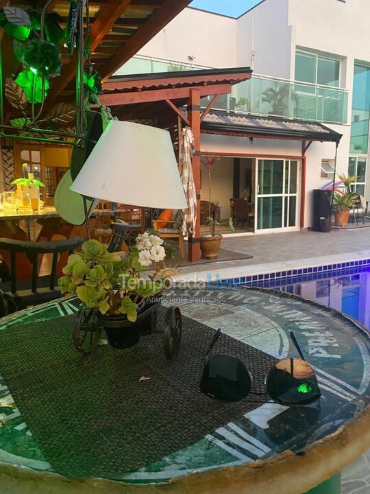 Casa para alquiler de vacaciones em Itupeva (Horizonte Azul 2)